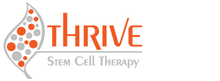 Thrive Stem Cell Center Logo